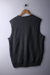 U.S. Polo Assasin Sleeveless Sweater