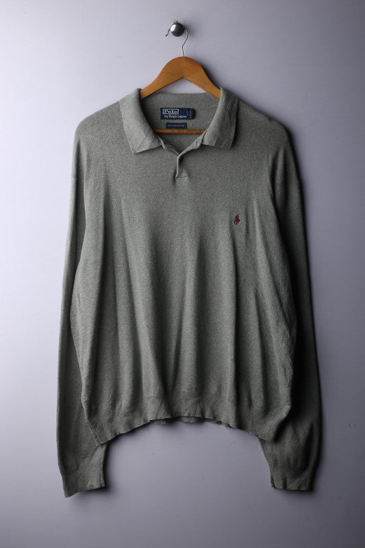 Ralph Lauren  Button up Sweater