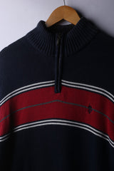 U.S. Polo Assasin Quarter Zipper