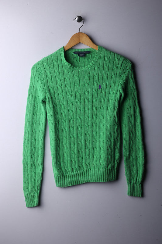 Ralph Lauren - Womens Sweater