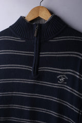 U.S. Polo Assasin Quarter Zipper