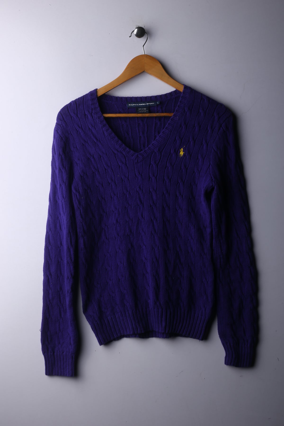 Ralph Lauren Sport - Womens Sweater