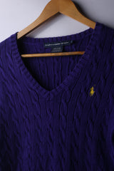 Ralph Lauren Sport - Womens Sweater