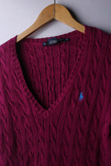 Ralph Lauren Sport - Womens Sweater