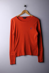 Ralph Lauren Sport - Womens Sweater