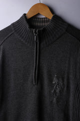 U.S. Polo Assasin Quarter Zipper