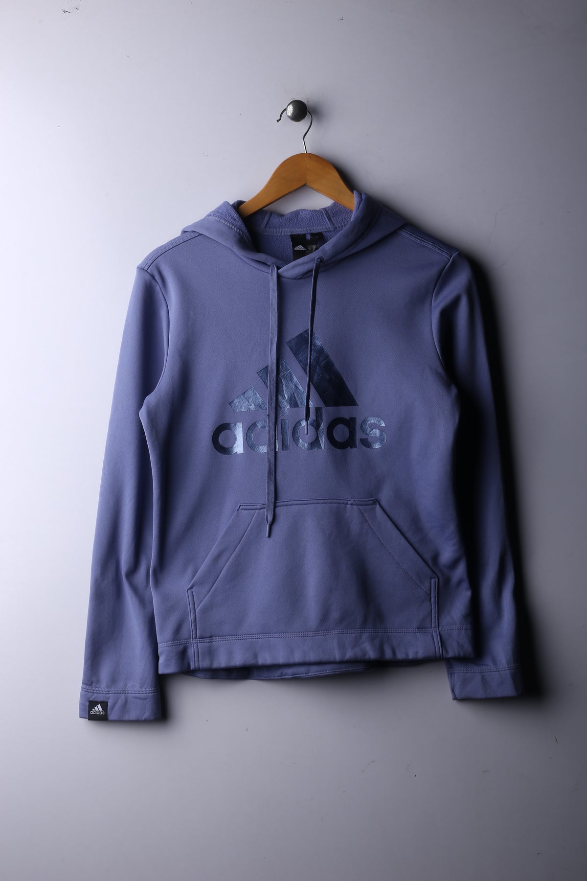 Adidas Womens Hoodie - Polyester