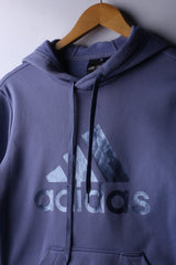 Adidas Womens Hoodie - Polyester