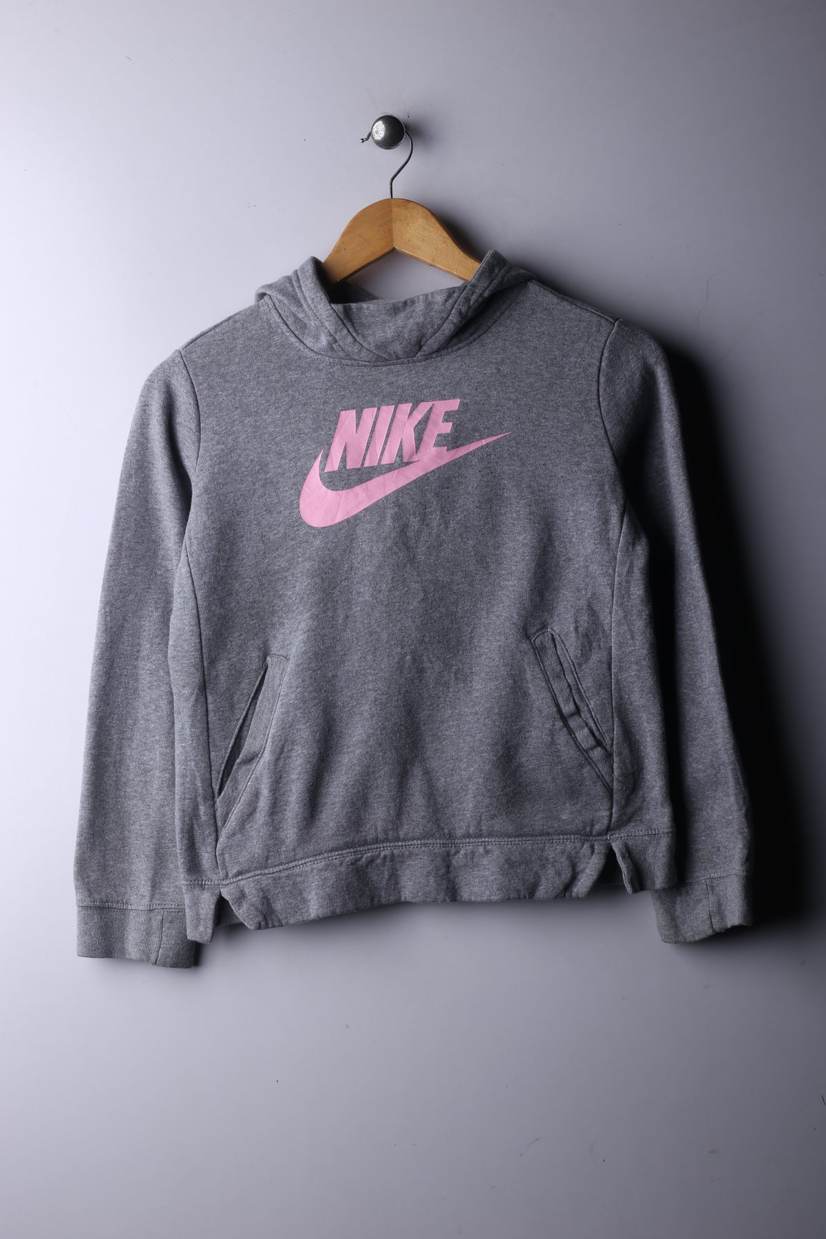 Nike Croptop Hoodie Womens - Cotton