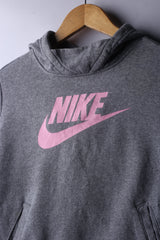 Nike Croptop Hoodie Womens - Cotton