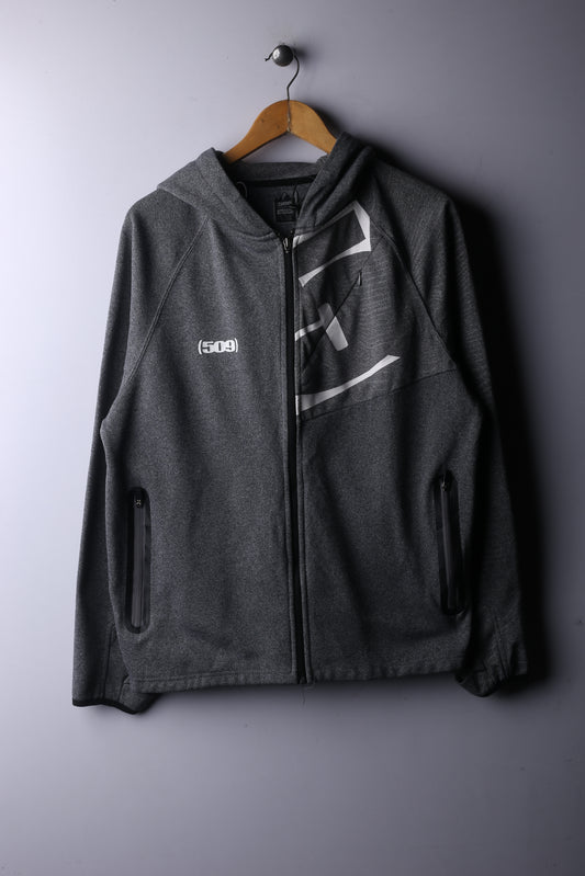 Brand 509 Zipper Hoodie - Polyester