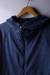 The North Face Zipper Hoodie Womens - Cotton