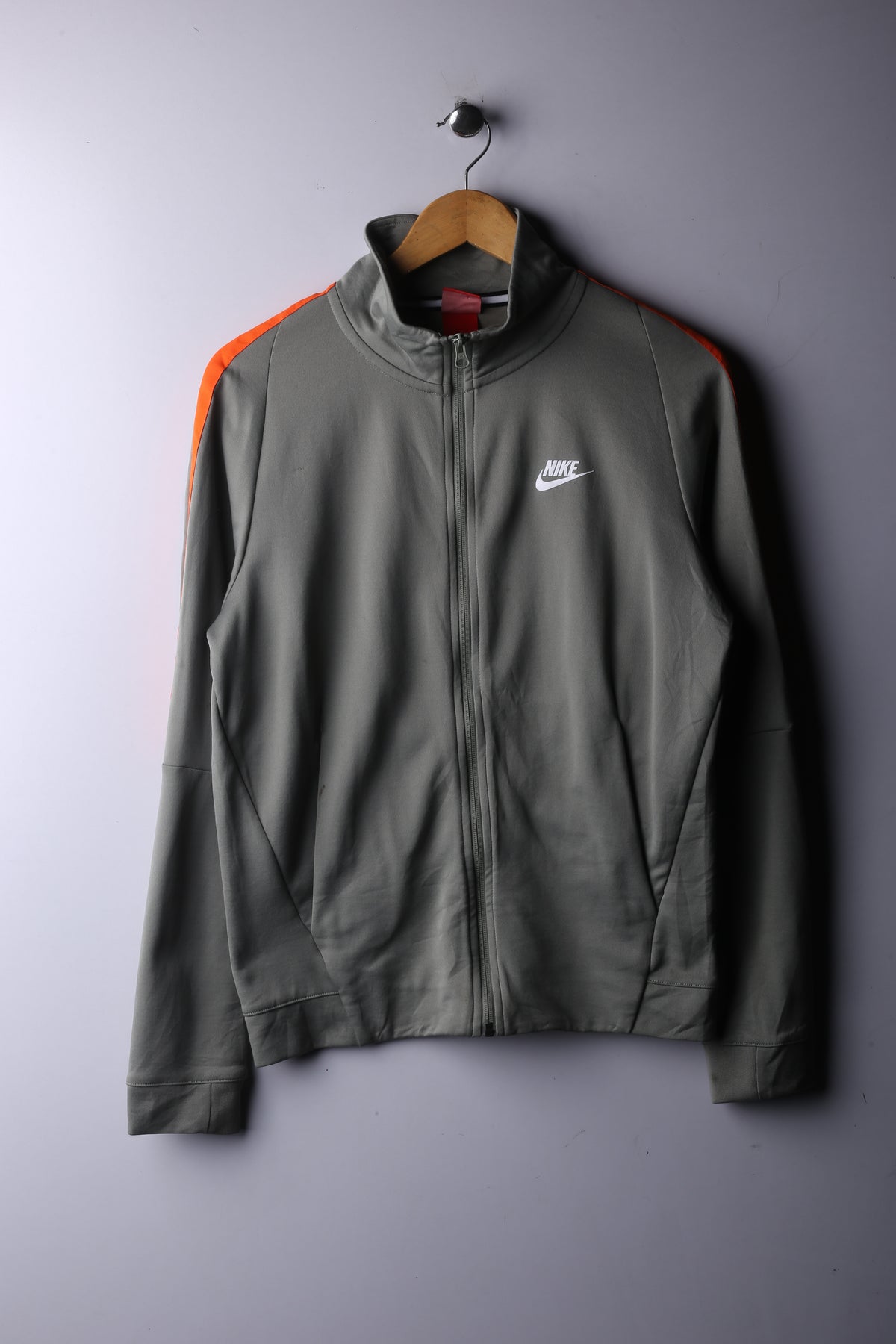 Nike Zipper Jacket - Polyester