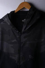 Hollister Zipper Hoodie - Polyester