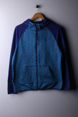 Nike Zipper Hoodie - Polyester