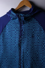 Nike Zipper Hoodie - Polyester