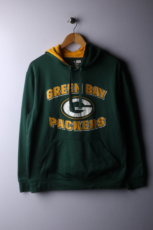 NFL Green Bay Packers Hoodie - Polyester