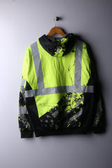 SS360 Hivis Hoodie - Polyester