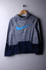 Nike Womens Hoodie - Polyester