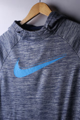 Nike Womens Hoodie - Polyester