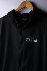 Nike Zipper Hoodie - Polyester