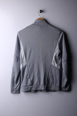 Adidas Zipper Jacket - Polyester