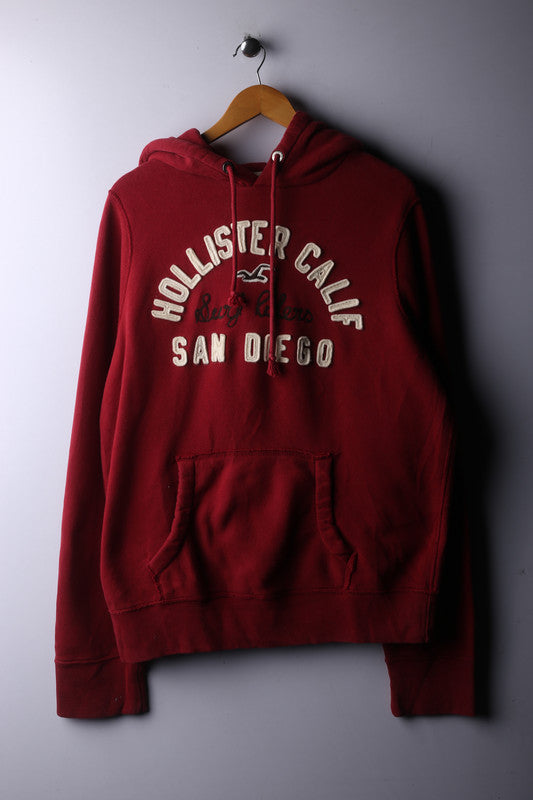 Hollister Hoodie - Cotton