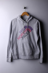 The North Face Hoodie Womens - Cotton