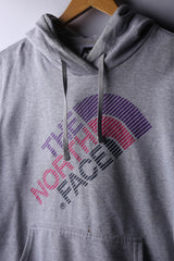 The North Face Hoodie Womens - Cotton