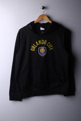 MLS Orlando City Hoodie - Polyester