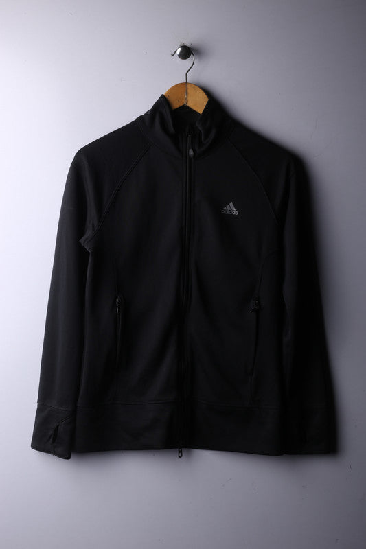 Adidas Zipper Jacket - Polyester