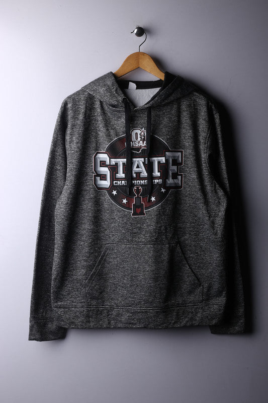 State Hoodie - Polyester