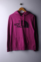 The North Face Hoodie Womens - Cotton