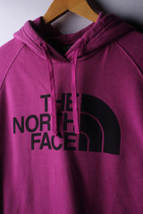 The North Face Hoodie Womens - Cotton