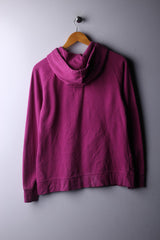 The North Face Hoodie Womens - Cotton