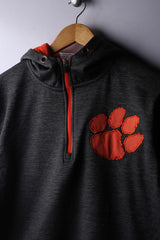 Stadium Athletics Zipper Hoodie - Polyester