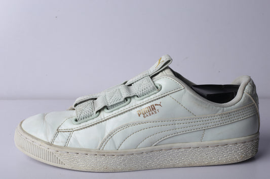 Puma Basket Strap Sneaker