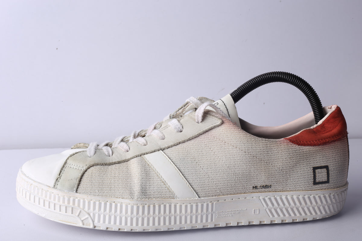 D.A.T.E  Canvas Sneaker