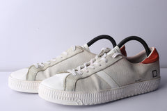 D.A.T.E  Canvas Sneaker