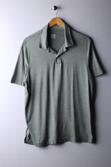 32 Activewear Polo Top - Polyester