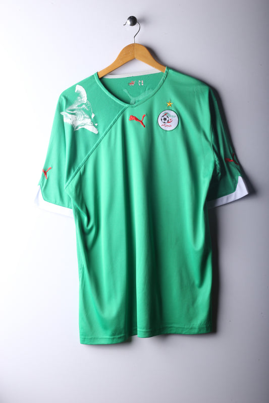 Algeria Home Shirt