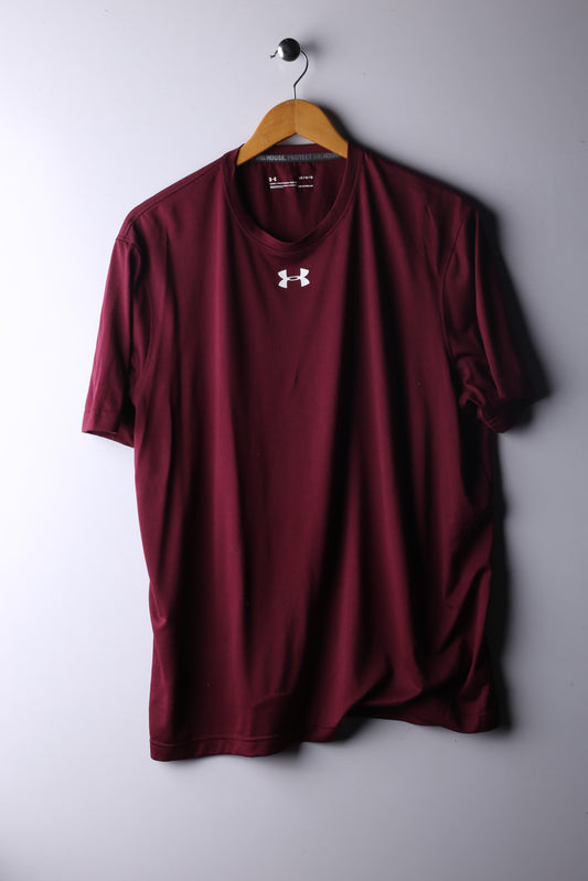 Under Armour Activewear Top - Polyester