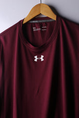 Under Armour Activewear Top - Polyester