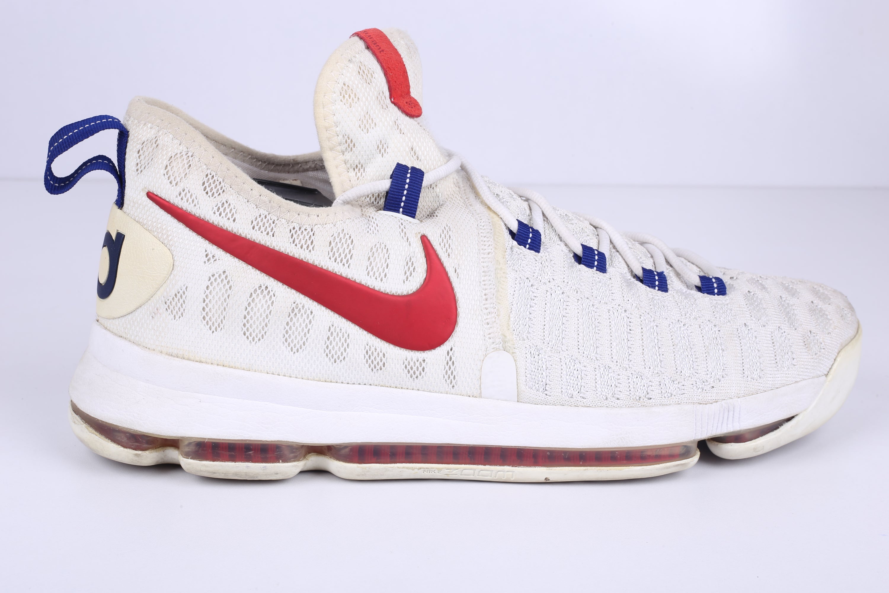 Nike Kd 9 Sneaker -(Condition Excellent)