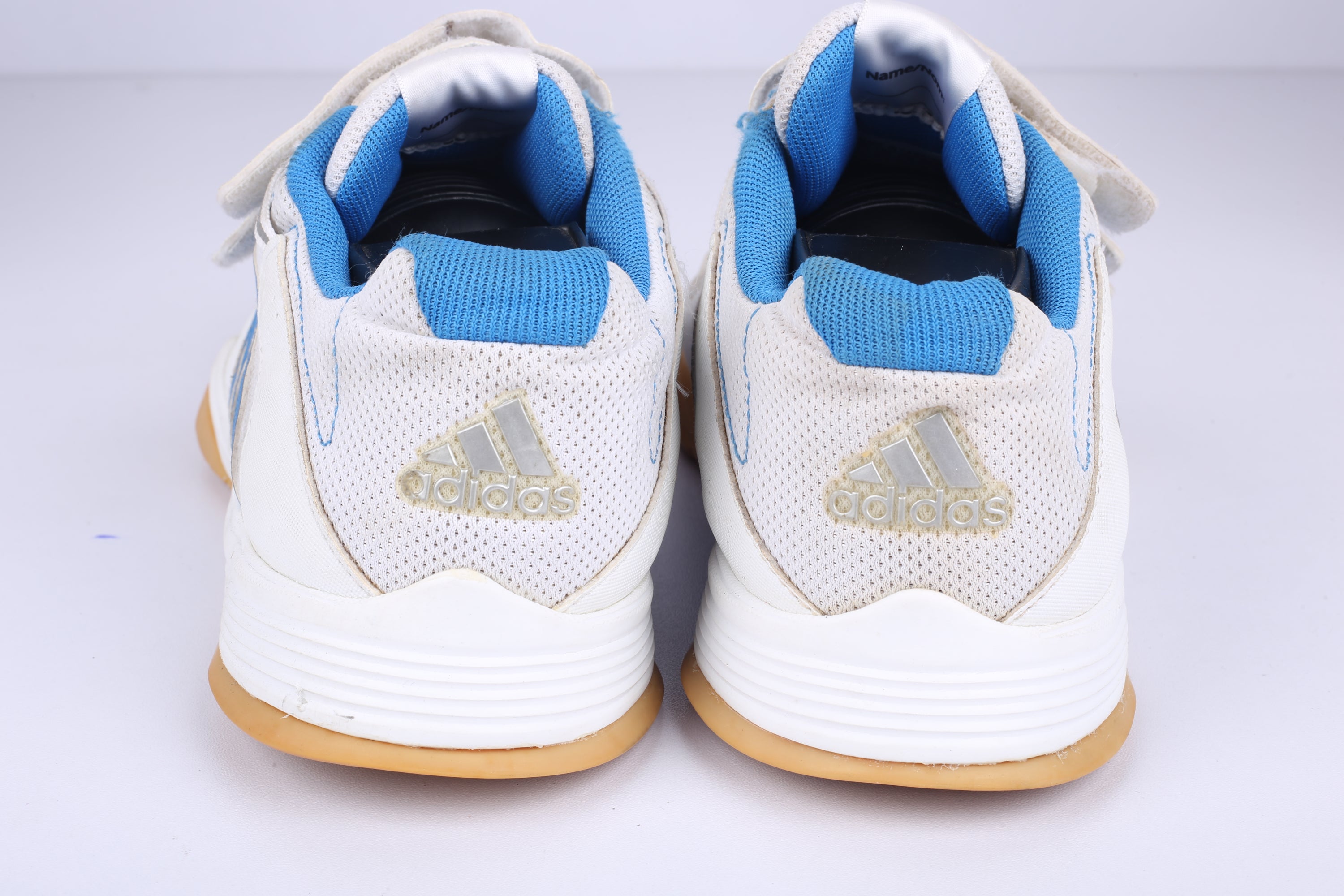 Adidas Non Marking Running - (Condition Excellent)