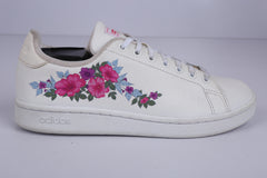 Adidas Stan Smith Floral Sneaker  - (Condition Premium*)