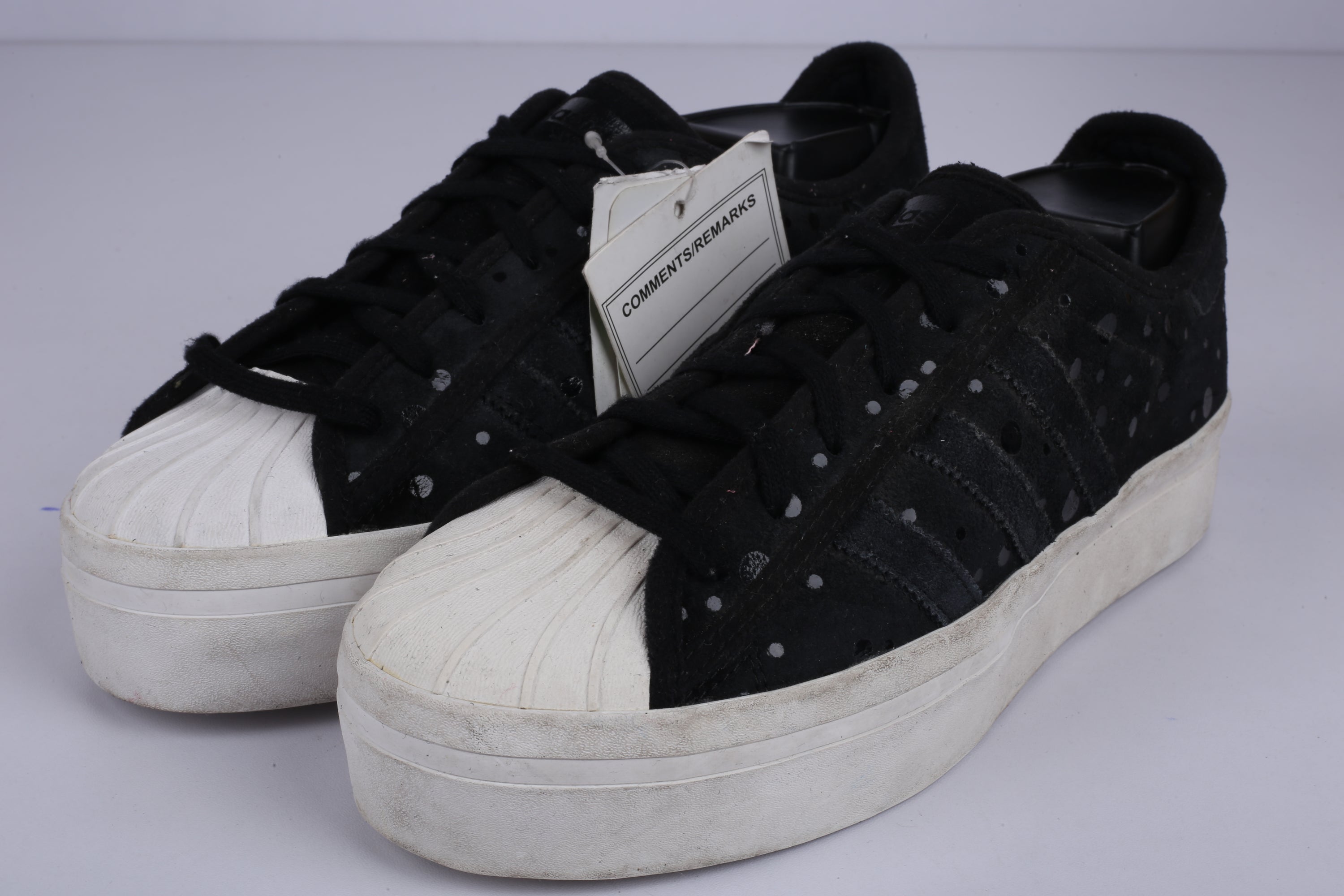 Adidas Superstar Sneaker  - (Condition Premium*)