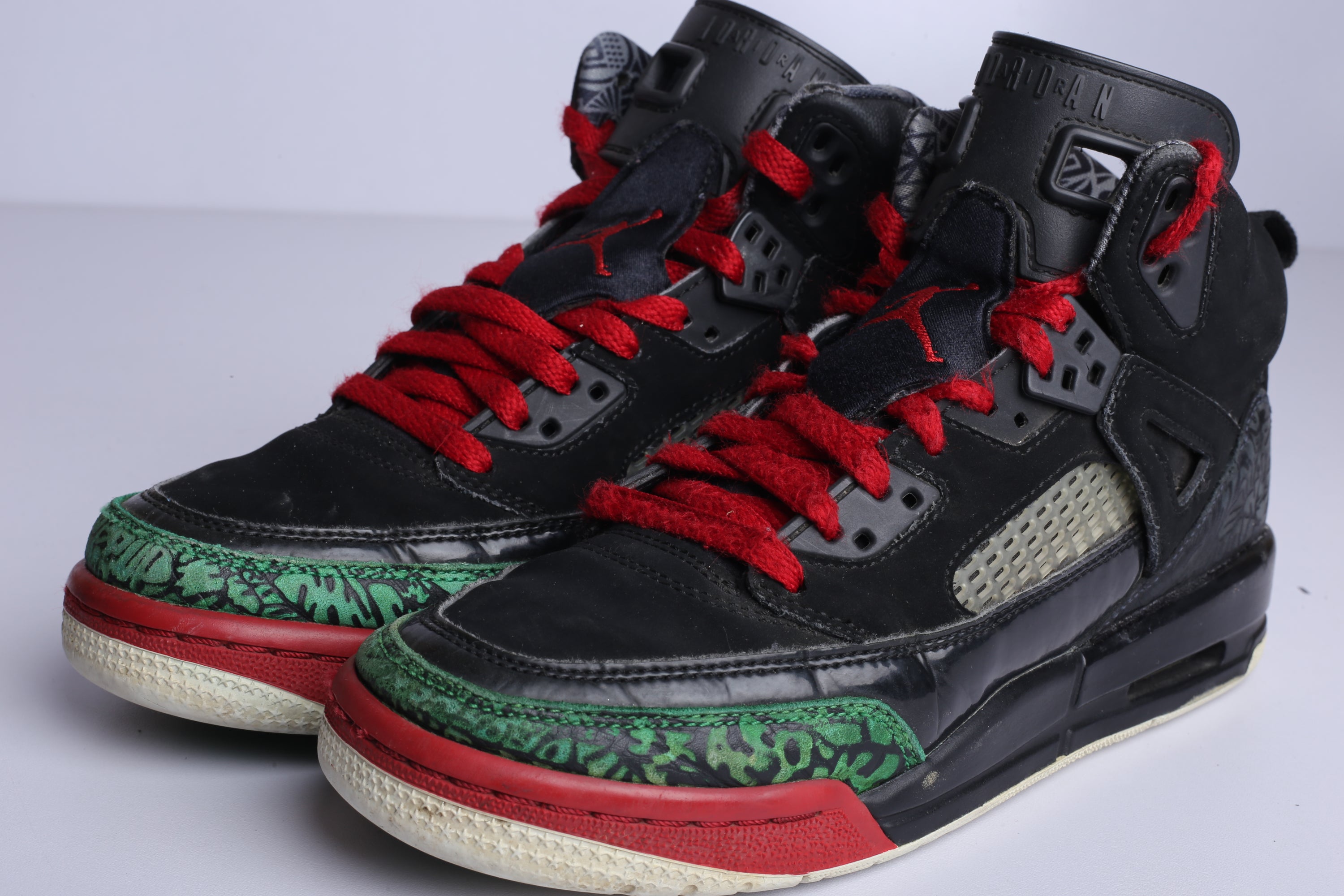 Nike Jordan Spizike Sneaker - (Condition Excellent)