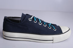 Chuck Taylor All Star Low Navy Sneaker - (Condition Premium*)