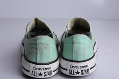 Chuck Taylor All Star Low Teal Sneaker - (Condition Premium*)